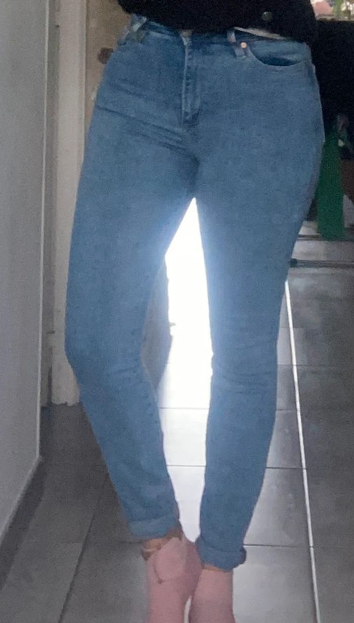 Jeans femme - photo numéro 3