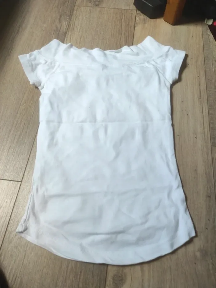 Débardeur h et m taille 34 36 - photo numéro 5