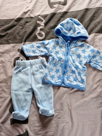 Ensemble bébé garçon