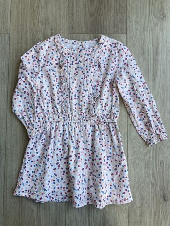 Robe colorée