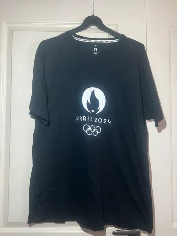 T-shirt Paris 2024