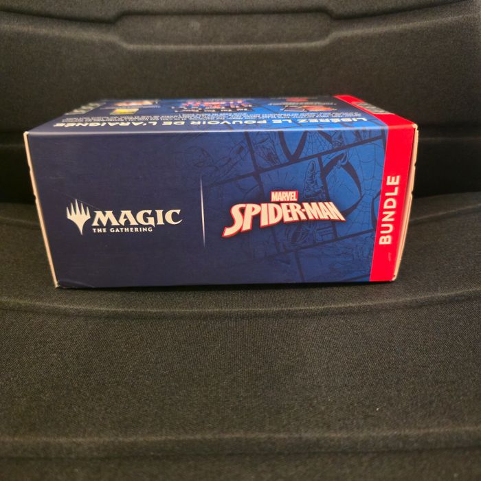 Bundle Spider-Man Magic the Gathering Français (Léger Chocs) - photo numéro 5