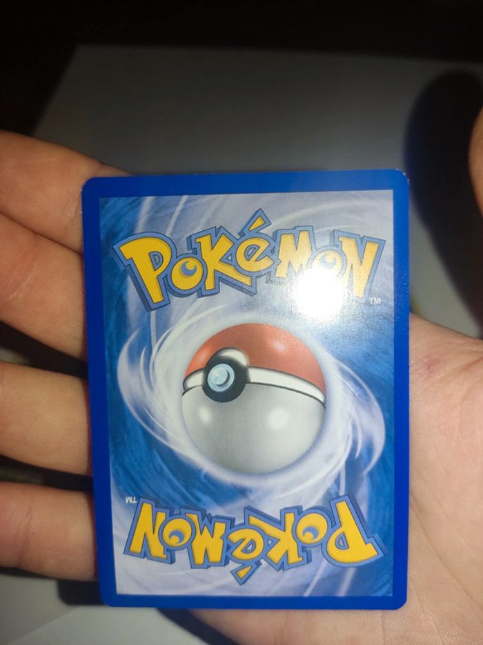 Lot carte Pokémon Holo coffre des dragons tranchodon coupenotte insicache - photo numéro 5