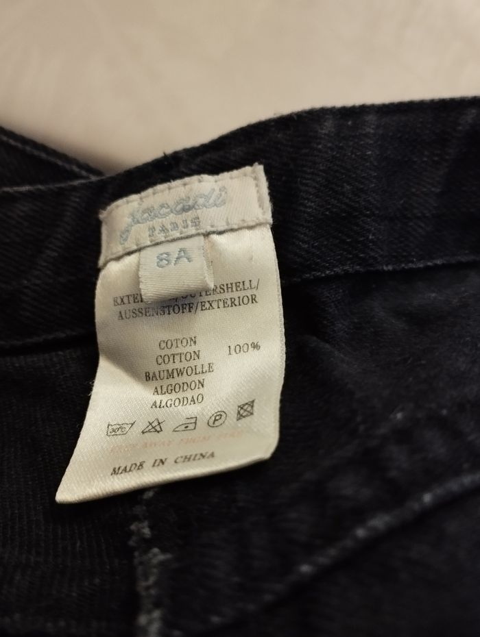 Pantalon en toile - photo numéro 4