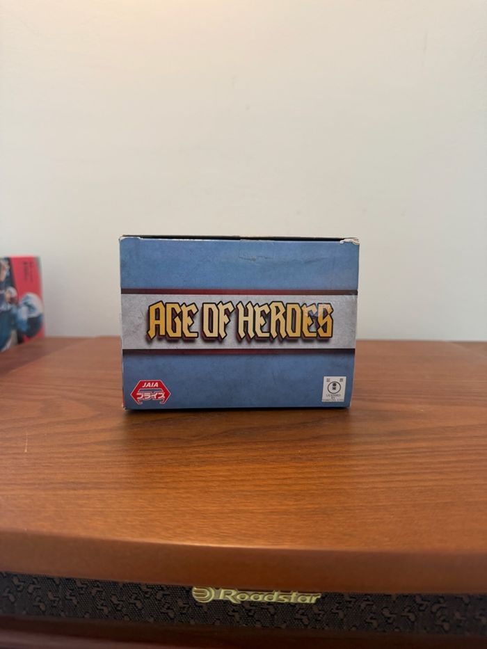 Figurine Shoto Age Of Heroes - My Hero Academia - photo numéro 5