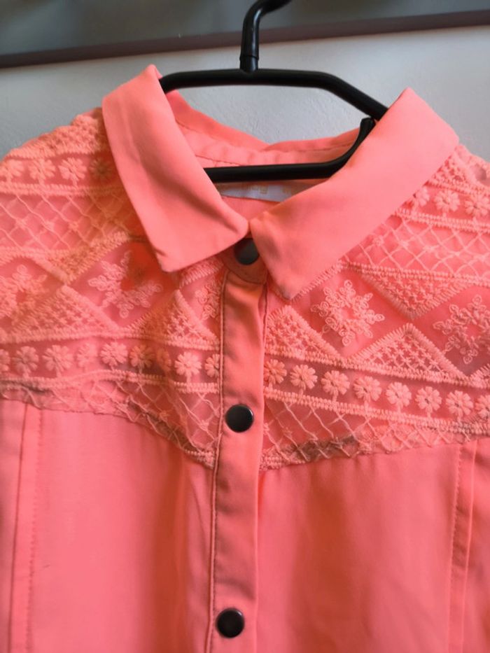 Chemise MC - photo numéro 2