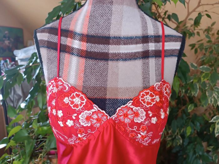 Nuisette rouge - photo numéro 4