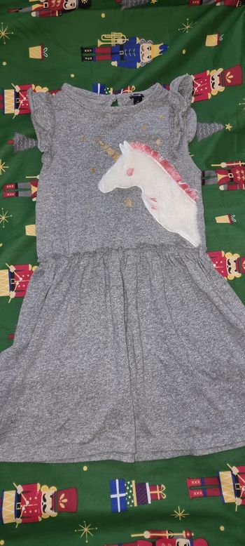 Robe licorne
