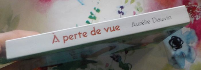 A perte de vue par Aurélie Dauvin Ed. France Loisirs - photo numéro 3