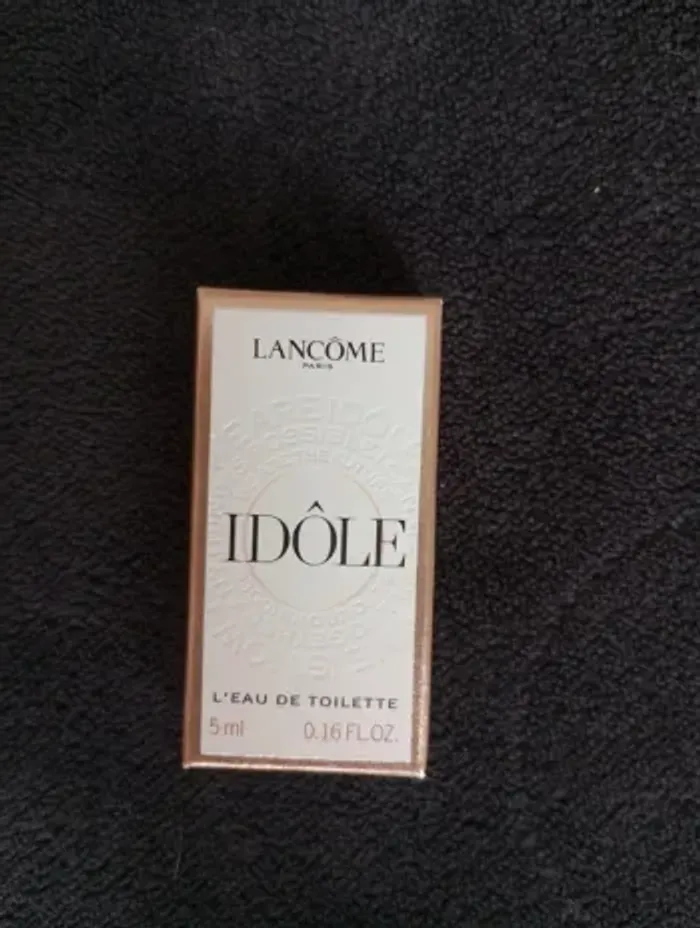 Lancôme idôle - photo numéro 2