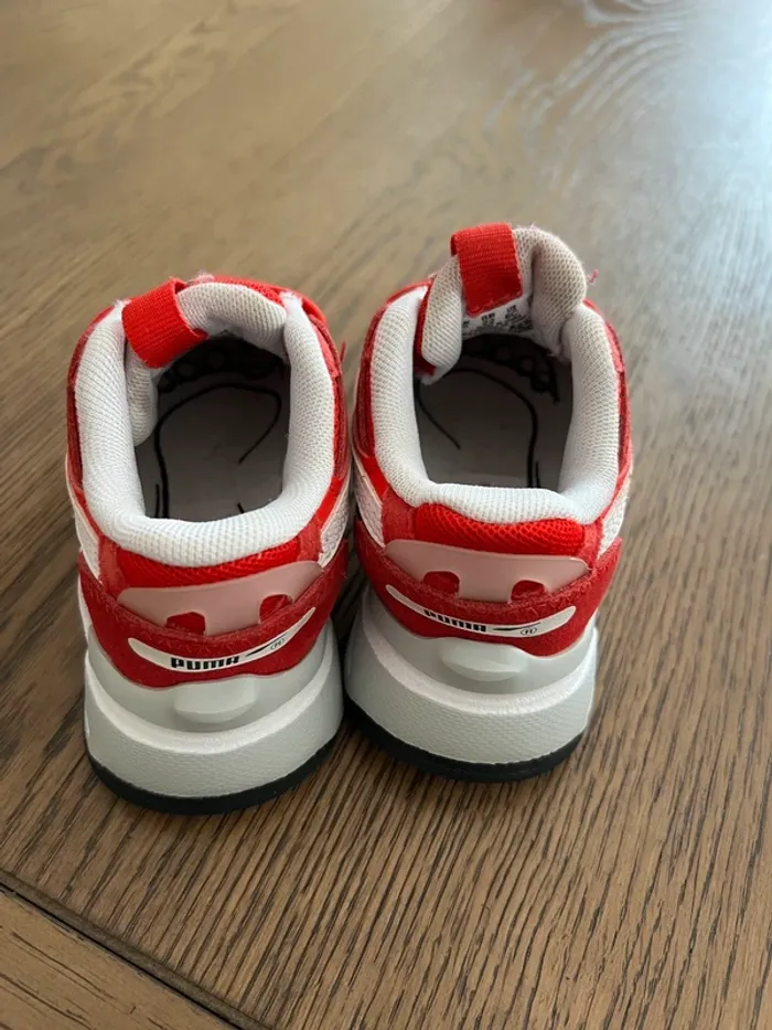 Basket puma 22 - photo numéro 3