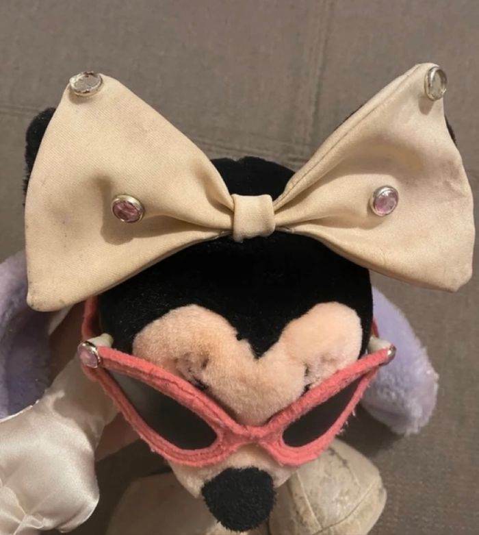 Peluche Minnie Star hollywoodienne - photo numéro 5