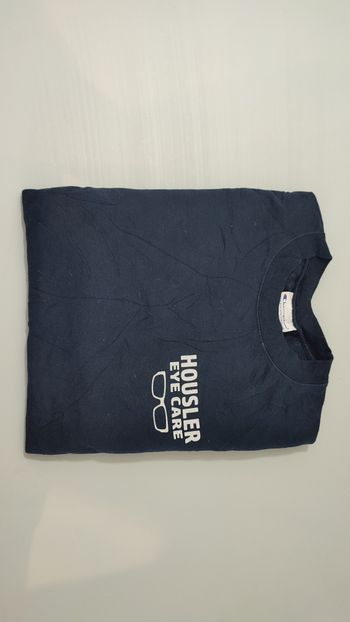 Vêtement Homme Sweatshirts Sweats pull bleu Champion taille M #Retrostreet