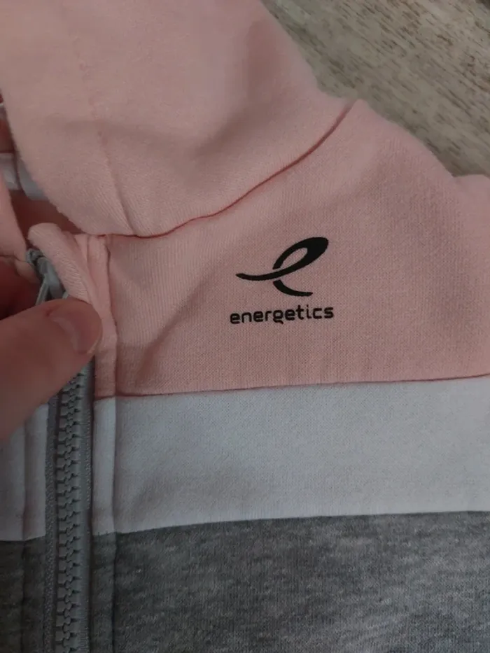Ensemble energetics fille - photo numéro 7