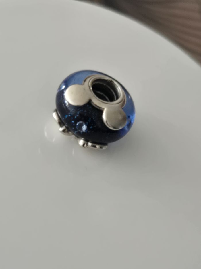 Murano Minnie mickey Pandora - photo numéro 3