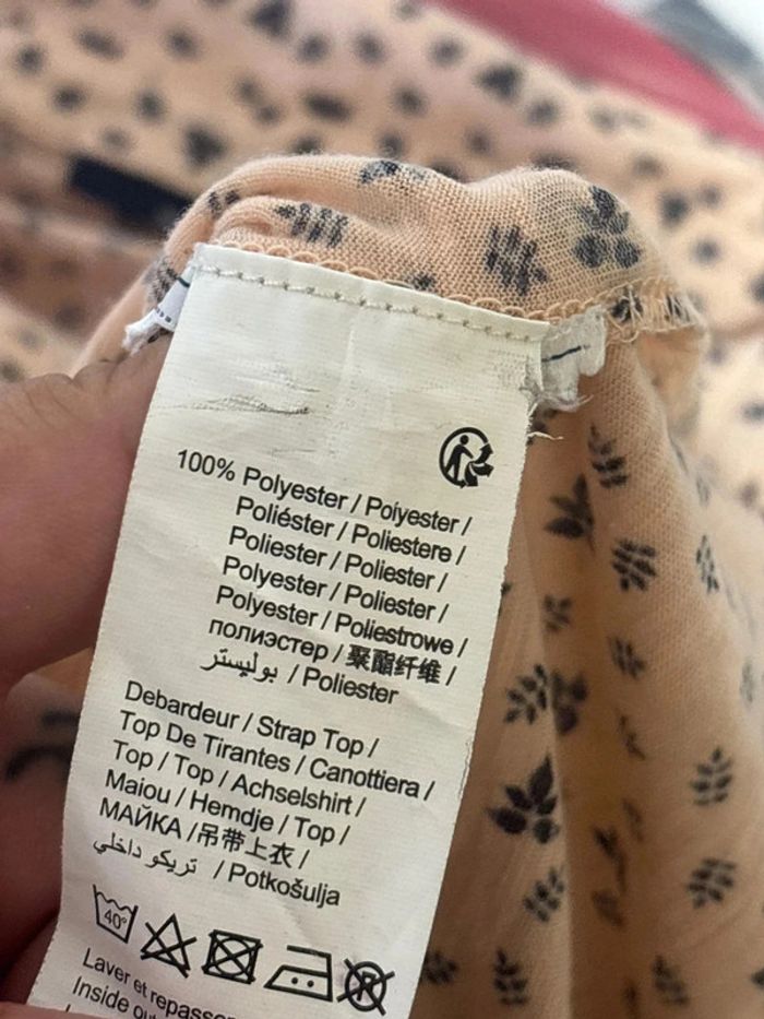 Chemise sans manche taille 34-36 marque kiabi - photo numéro 5