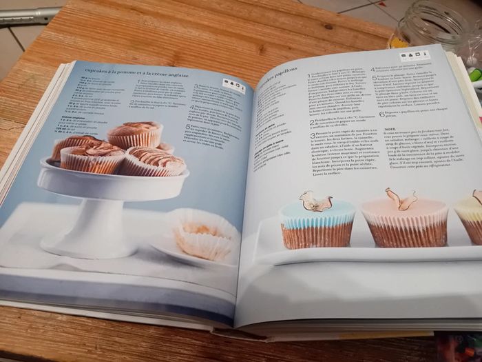 Le grand livre de la pâtisserie facile - photo numéro 3