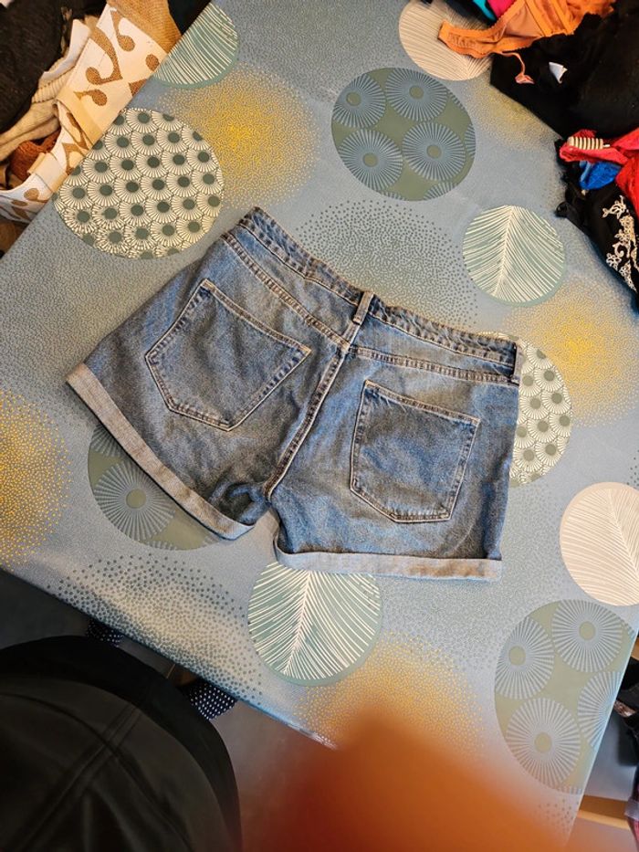 Short en jean - photo numéro 2