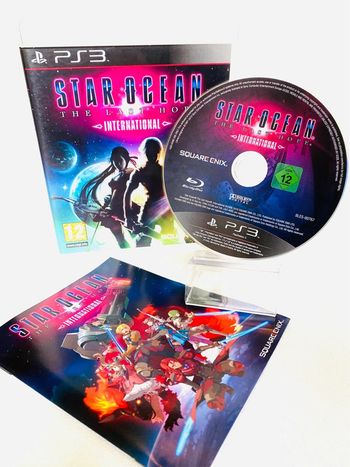 Star ocean Ps3