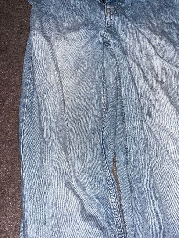 Pantalon bleu - photo numéro 3