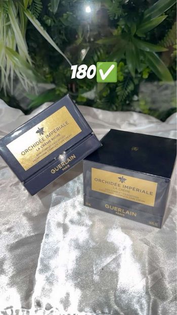 Crème orchidée impériale GUERLAIN