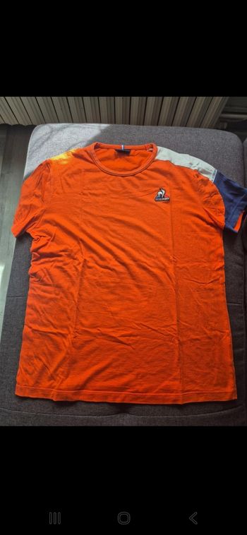 Vend ensemble le coq sportif