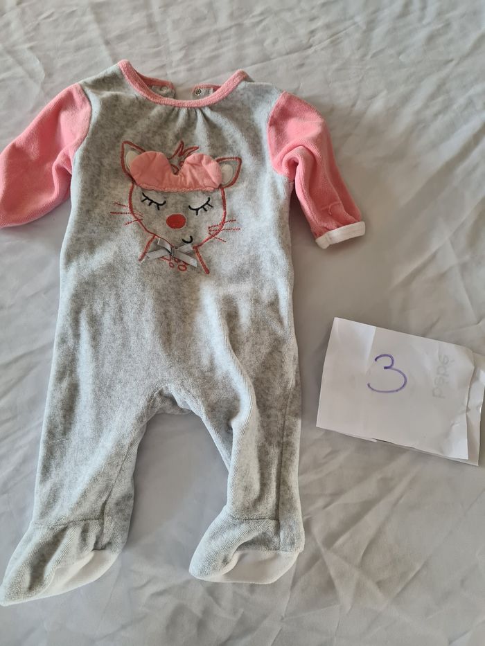 Pyjamas - photo numéro 2