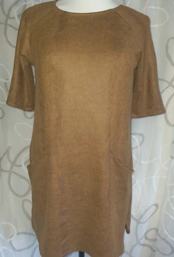 Tunique effet peau femme 36 - S