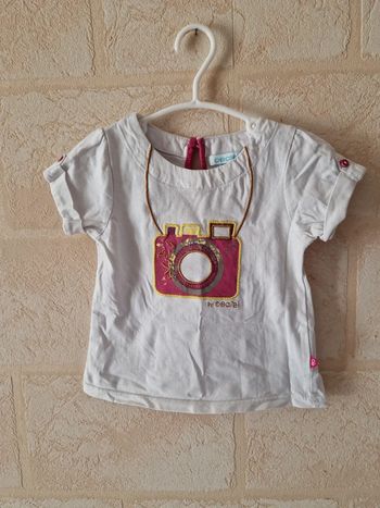 T-shirt 12mois