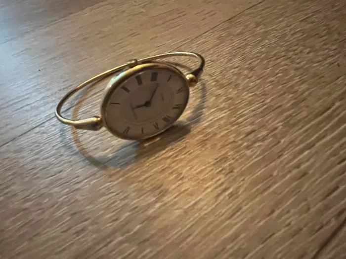 Montre femme Bracelet Michel Herbelin mécanique - photo numéro 5
