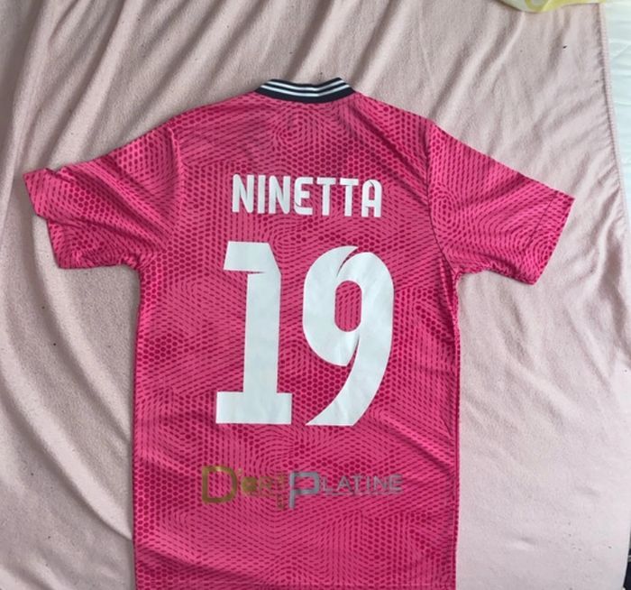 Maillot jul « D’or et de platine » - photo numéro 4