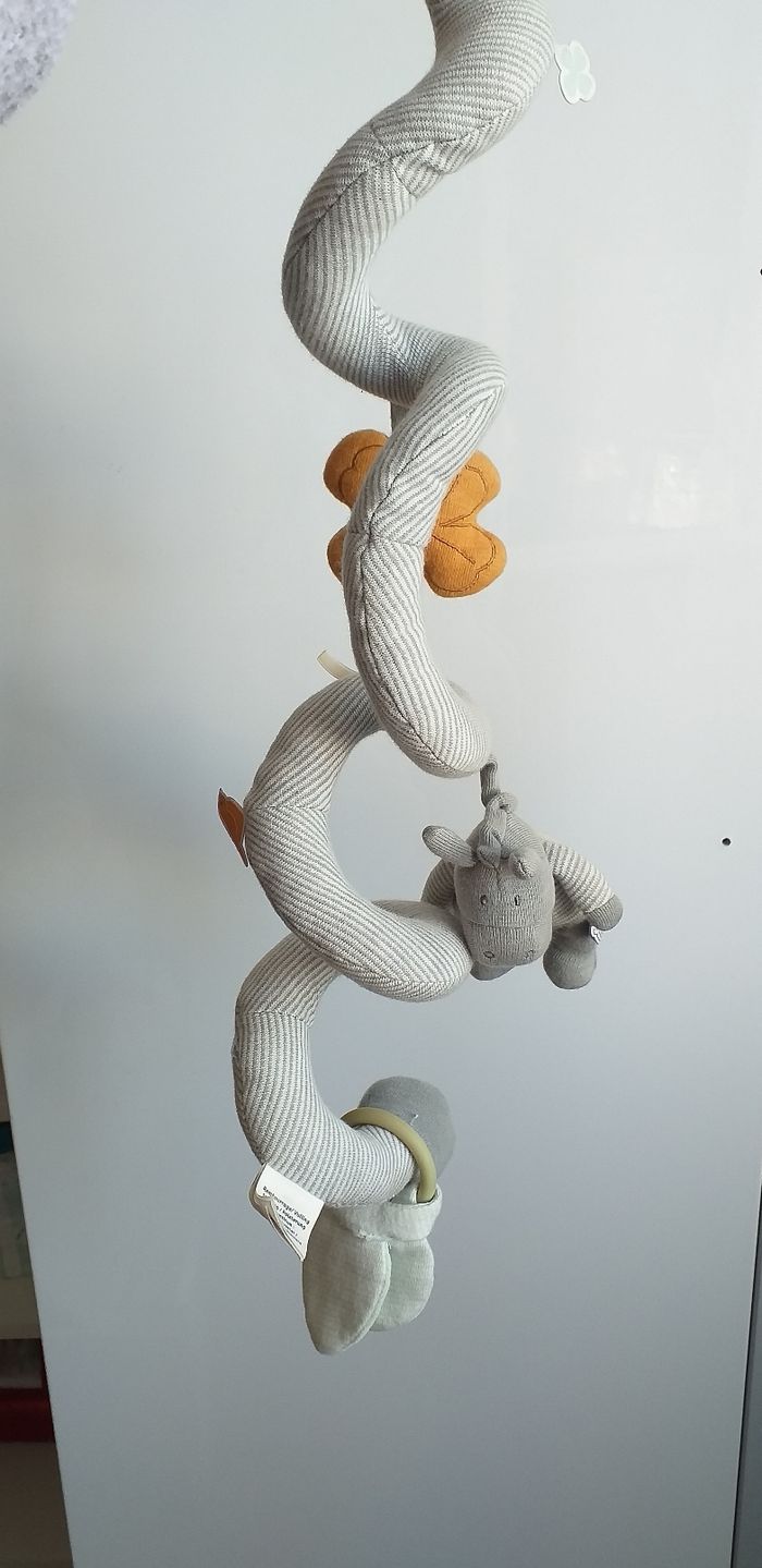 Spirale bébé noukies - photo numéro 3
