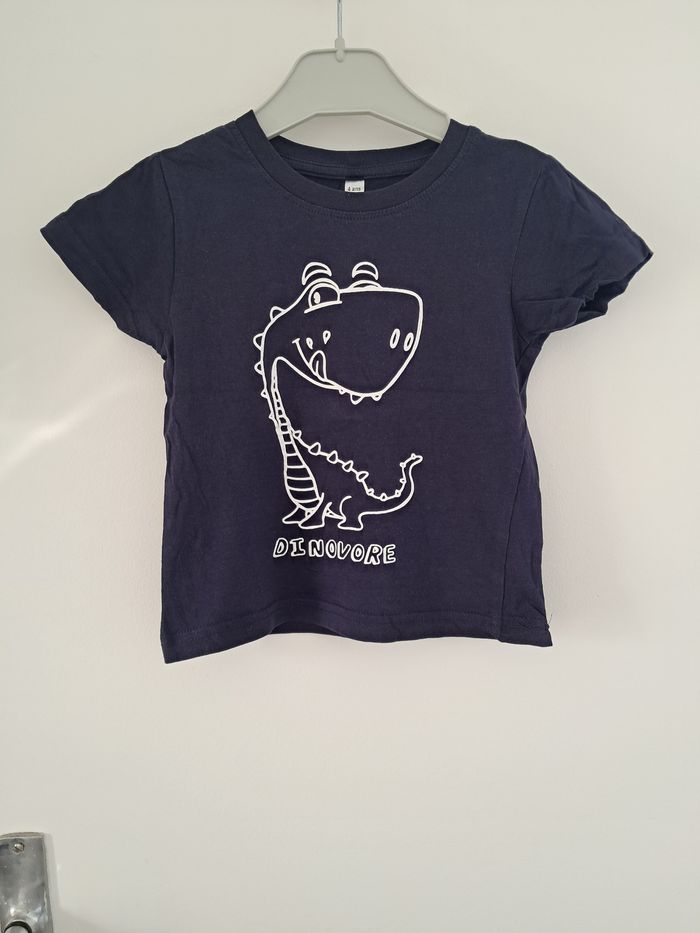Tee-shirt manche courte 4 ans