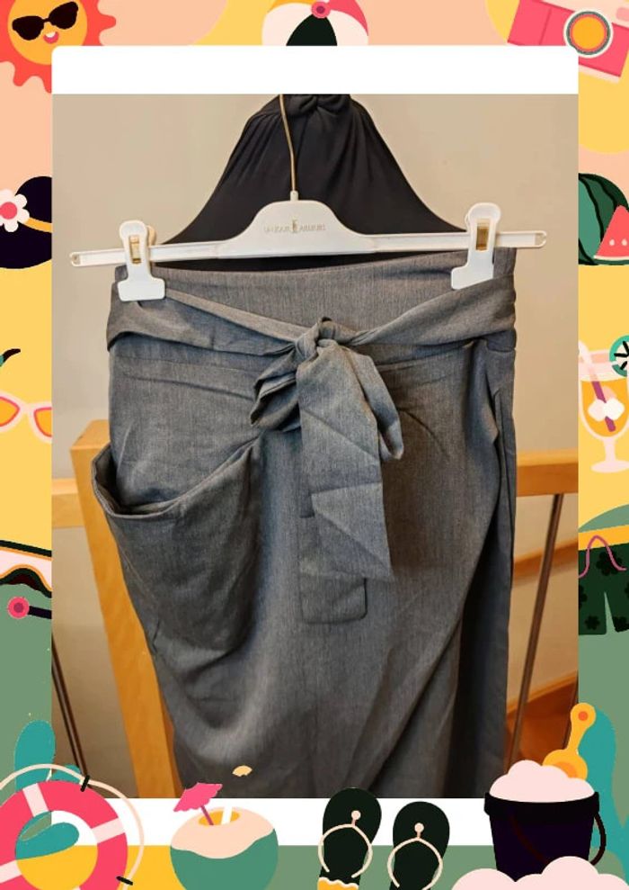 Pantalon zanzea - photo numéro 2