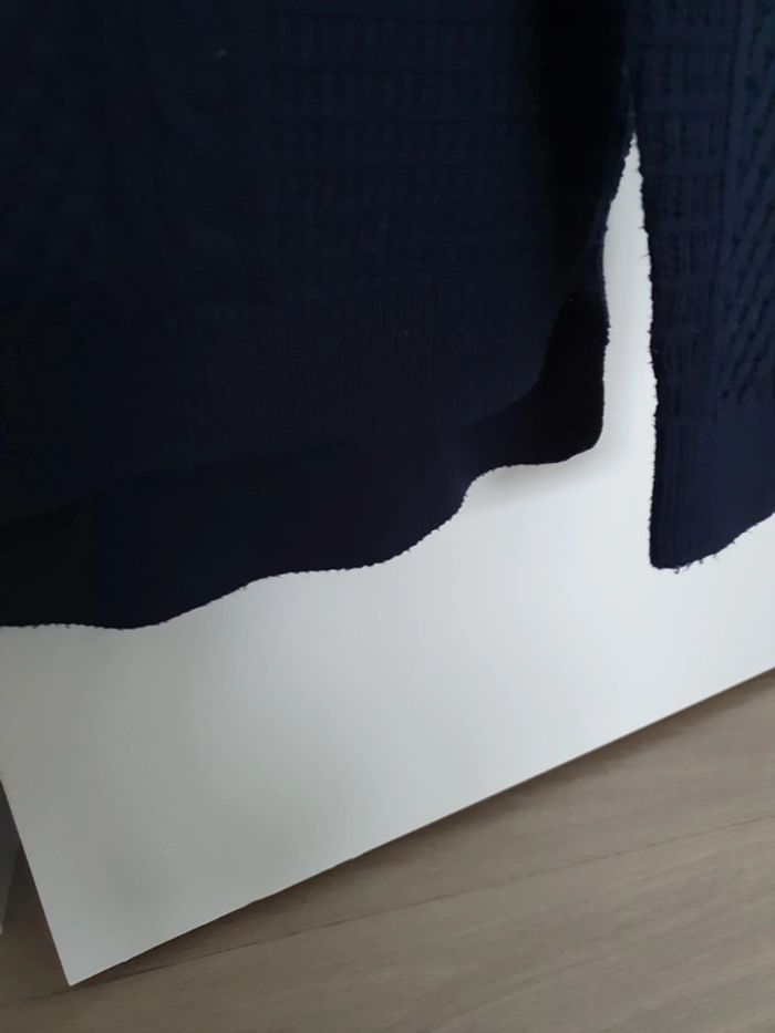 Pull col V - photo numéro 4