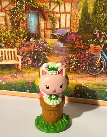 Tonie fée minette gabby chat 