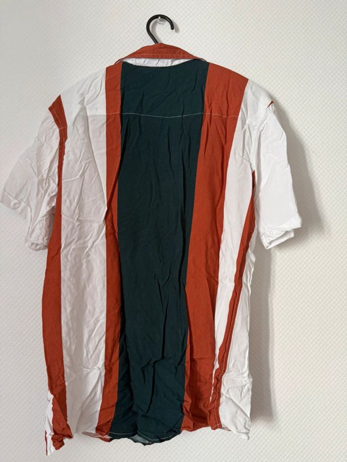 Chemise manche courte en très bon état taille M le brève - photo numéro 5