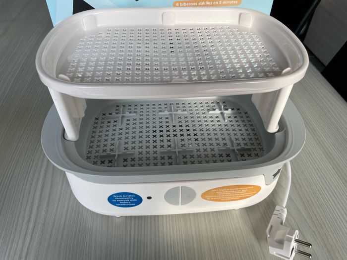 Stérilisateur biberons superstream - photo numéro 2