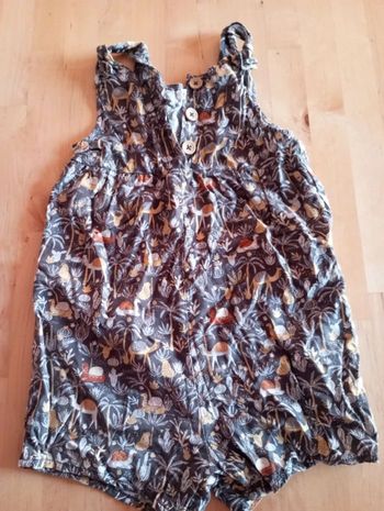 Combi short dromadaire