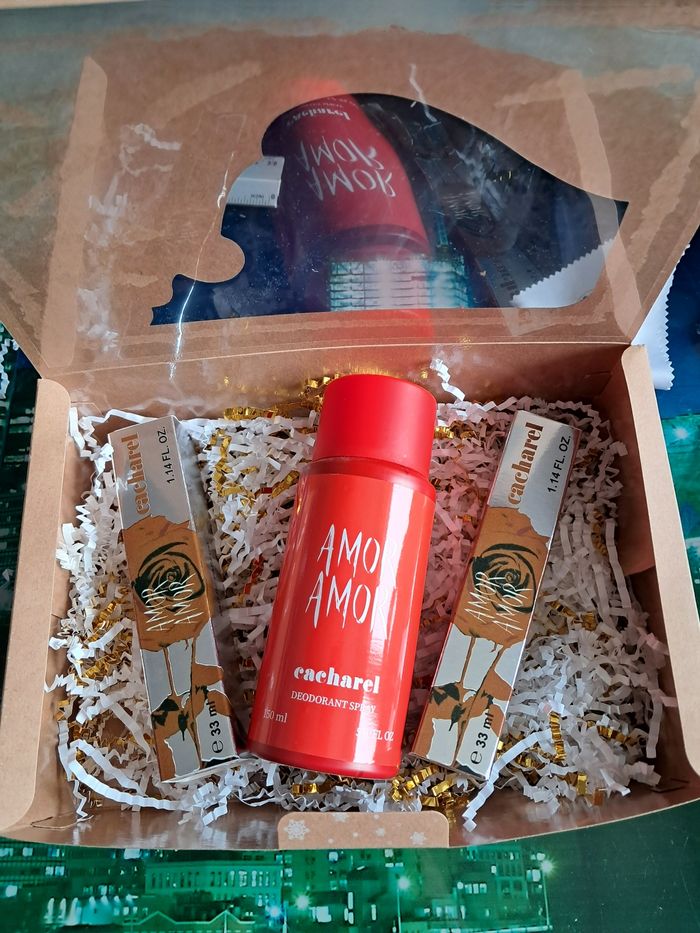 Coffret cadeaux - photo numéro 7