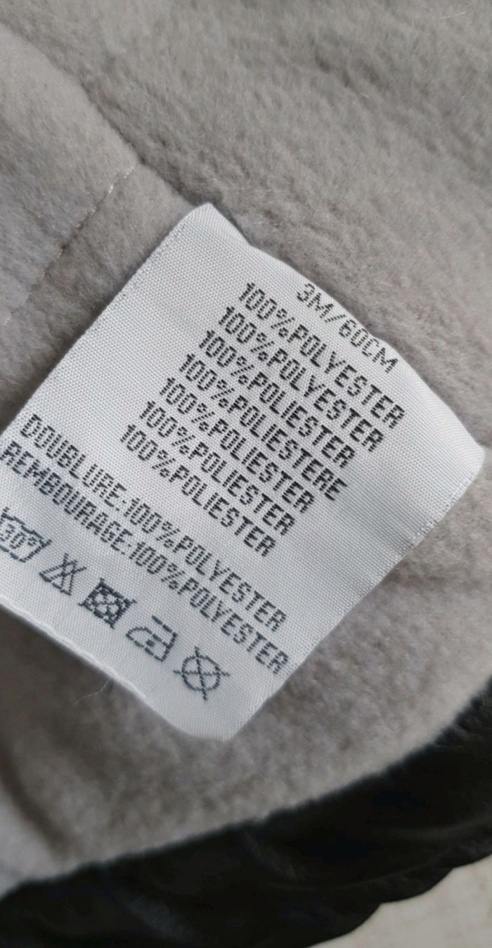 Blouson tom et kiddy 3 mois - photo numéro 5