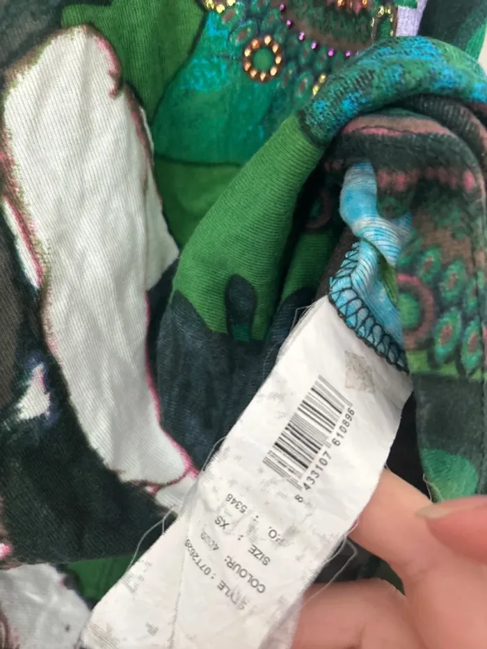 Pull Desigual - photo numéro 4