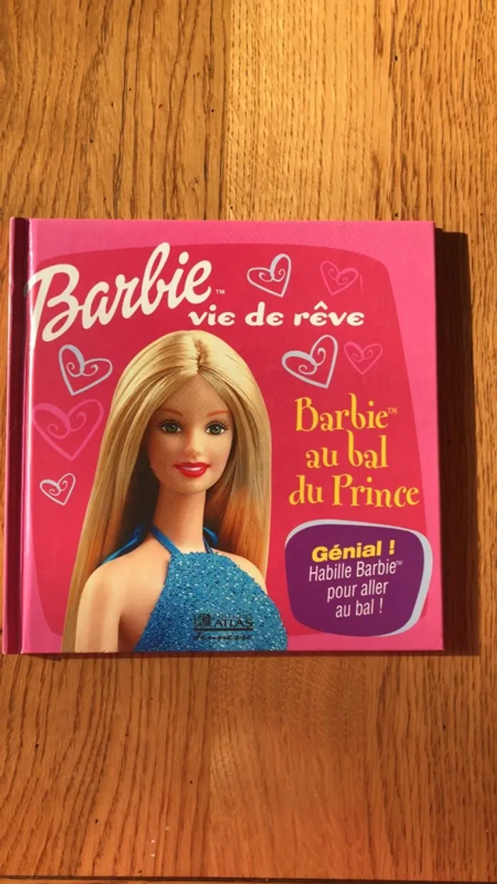 livres Barbie - photo numéro 5