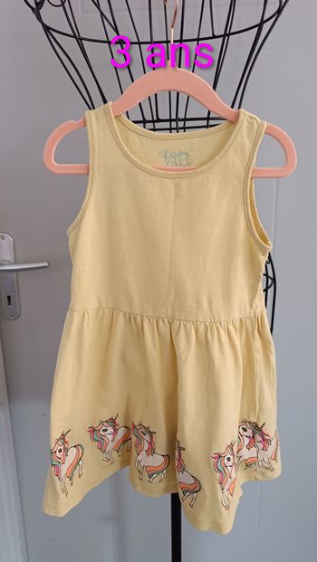 Robe d été Happy girls club