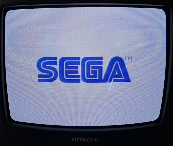 🎮 Console Sega Mega Drive II - Megadrive 2 - MD 2 avec jeu Sonic - photo numéro 9