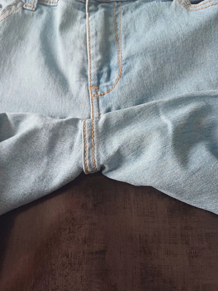 Jeans skinny kiabi taille 36 - photo numéro 6