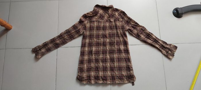 Chemise manche longue S - photo numéro 8
