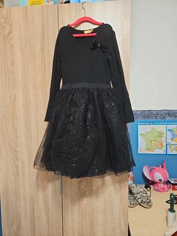 Robe de soirée fille 10 ans Orchestra