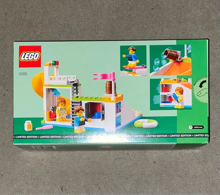 Rare Lego 40685 NEUF - photo numéro 2