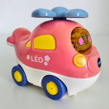 Hélicoptère interactif Tut Tut Bolides Vtech 